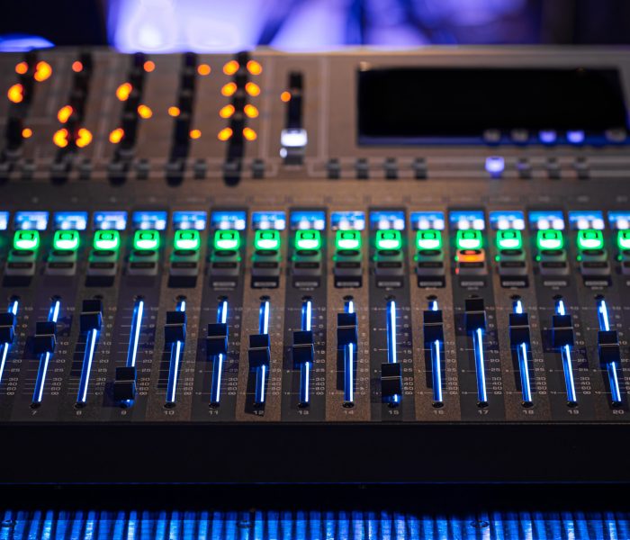 Equipements audio visuel 2