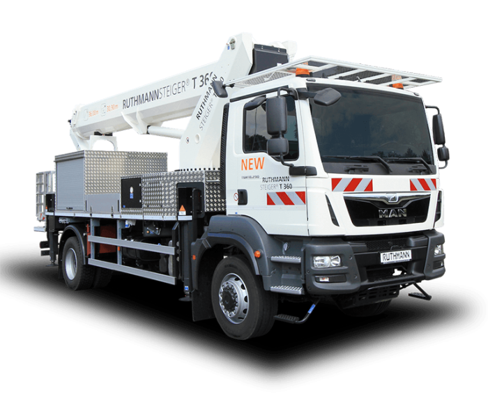 Services de location camion nacelle 3